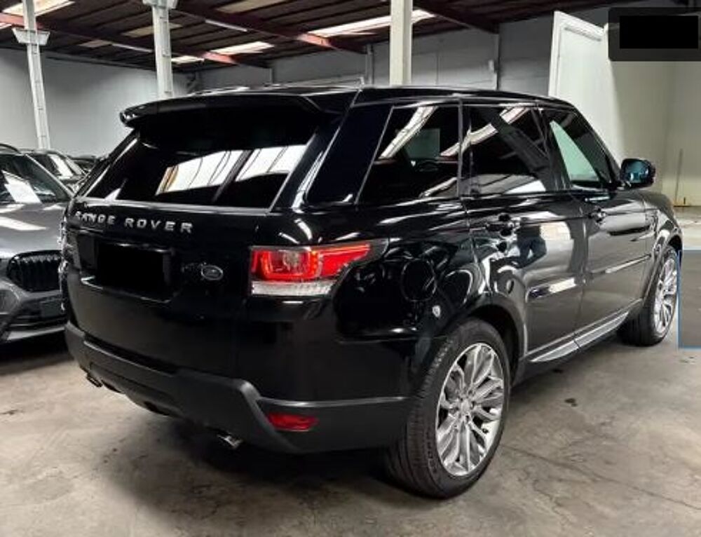 Range Sport TDV6 3.0L HSE Dynamic A 1MAIN/HISTOLANDROVER/MERIDIAN825W/TO 2013 occasion 59280 Armenti&egrave;res