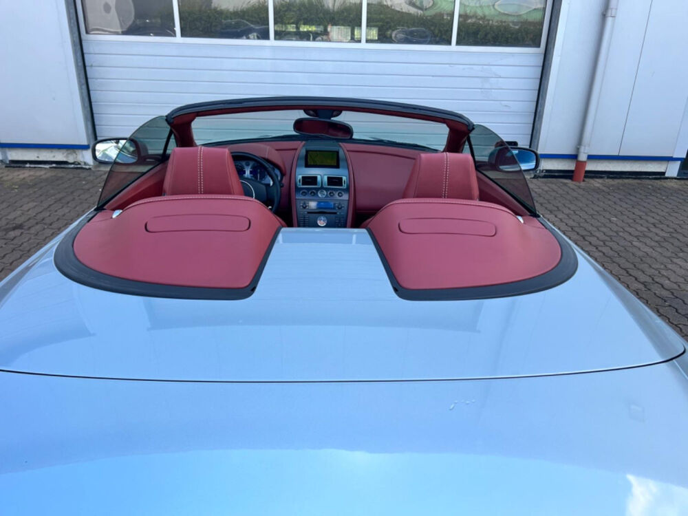 Vantage Roadster V8 S&eacute;quentielle 2007 occasion 85600 Montaigu