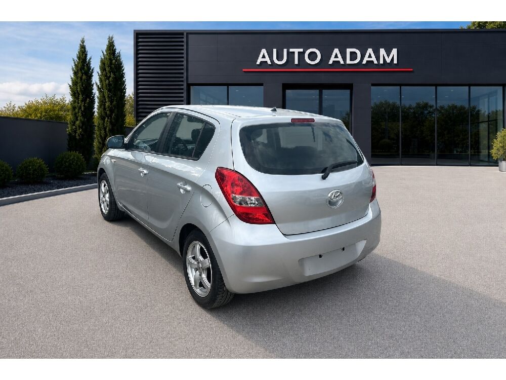 i20 1.4 Comfort GPL BVA 2011 occasion 95200 Sarcelles