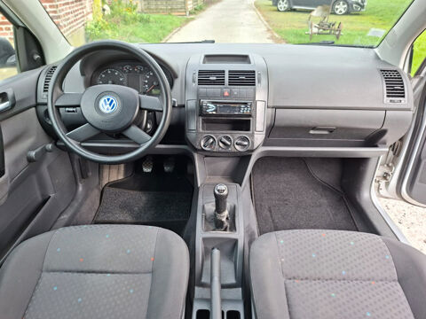 Polo 1.4 16V - 75ch CLIM/BLTH/DISTRIBNEUVE/PNSNEUFS/GAR6M 2001 occasion 59280 Armenti&egrave;res