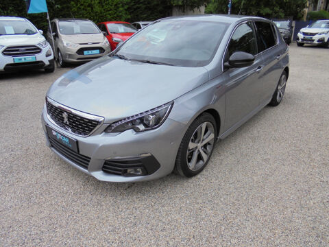 Peugeot 308 130ch EAT8 GT Line 2020 occasion Bagnols-sur-C&egrave;ze 30200