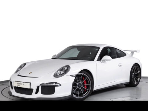 Porsche 911 3.8i GT3 PDK 2014 occasion Montaigu 85600