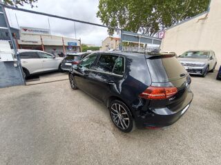 Golf 1.6 TDI 105 BlueMotion Confortline 2013 occasion 30000 N&icirc;mes