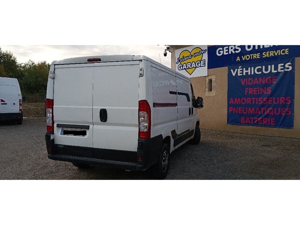Boxer Ph3 L2H1 2.2 HDi 100 2008 occasion 32810 ROQUELAURE