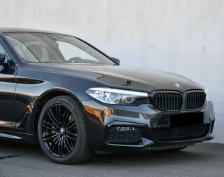 S&eacute;rie 5 530e iPerformance 252ch M Sport Black Pack SHADOW CAM/CUIRCH 2018 occasion 59280 Armenti&egrave;res