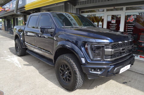 Divers 3.5L V6 450 RAPTOR SUPERCREW 2024 occasion 97122 Baie-Mahault