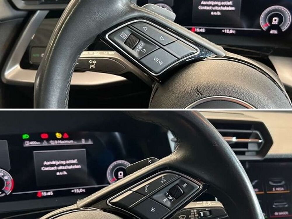 A3 30 TFSI 110ch CUIRCHAUF/CARPLAY/REGVIT/GPS/GAR12MOIS 2024 occasion 59280 Armenti&egrave;res