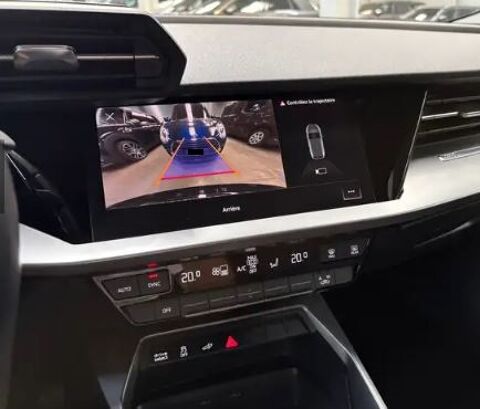 A3 40 TFSIe 204 Auto. S Line CARPLAY/CAM/REGVIT/PARKSENSOR/1MAI 2023 occasion 59280 Armenti&egrave;res