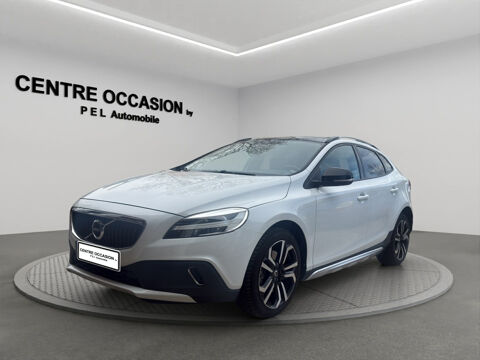 Volvo V40 D2 120 Geartronic 2018 occasion Six-Fours-les-Plages 83140
