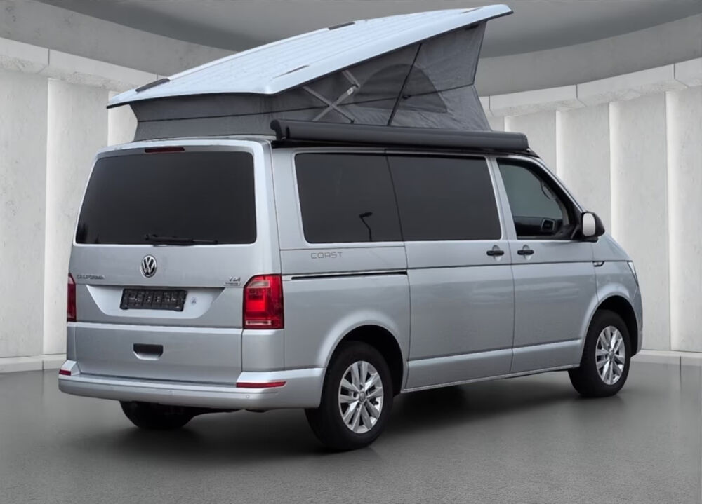 MULTIVAN California 2.0 TDI 150 DSG7 COAST 2016 occasion 85600 Montaigu