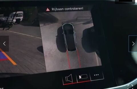 A6 40 TDI 204ch S tronic 7 CAM360/CUIRCHAUF/VIRTUALCOCKPIT/1MAI 2019 occasion 59280 Armenti&egrave;res