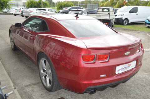 Camaro SS 6.2 V8 406ch 2010 occasion 97122 Baie-Mahault