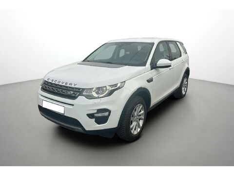 Land-Rover Discovery sport Mark II TD4 150ch SE BVA 2017 occasion Sarcelles 95200