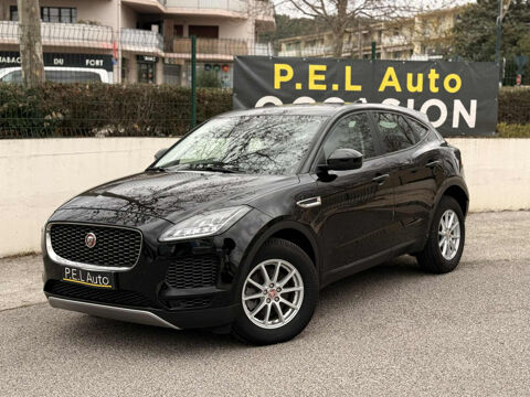 Jaguar E-PACE 2.0 D - 150 ch AWD BVA 2018 occasion Six-Fours-les-Plages 83140