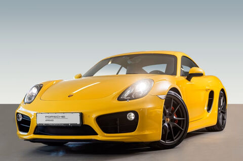 Porsche Cayman S 3.4i 325 PDK 2014 occasion Montaigu 85600