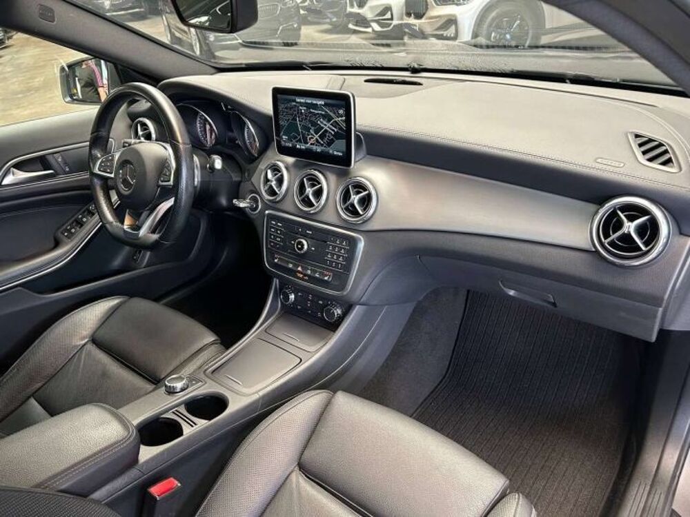 Classe GLA 180 Auto. AMG REGVIT/CUIRCHAUF/PARKSENSOR/GPS/XENON/GAR12MOI 2015 occasion 59280 Armenti&egrave;res