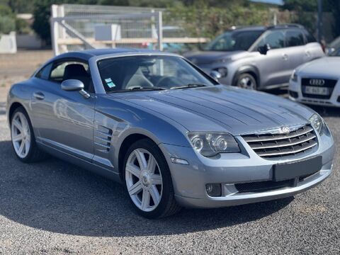 Crossfire 3.2 V6 Limited 218 CV BVA 2006 occasion 30320 Marguerittes