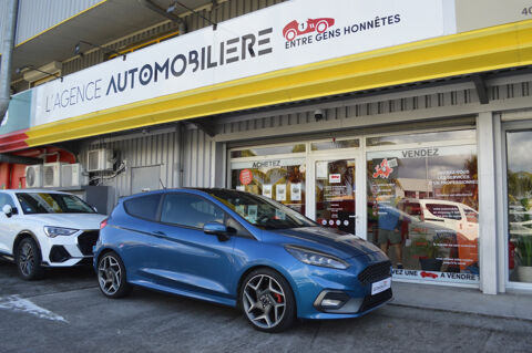 Ford Fiesta 1.5 EcoBoost 200 S et S ST Pack 2019 occasion Baie-Mahault 97122