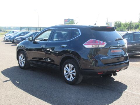 X-Trail 1.6 dCi 130 All-Mode 4x4 2015 occasion 10410 Saint-Parres-aux-Tertres
