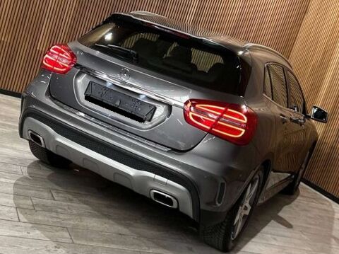 Classe GLA 180 Auto. AMG REGVIT/CUIRCHAUF/PARKSENSOR/GPS/XENON/GAR12MOI 2015 occasion 59280 Armenti&egrave;res