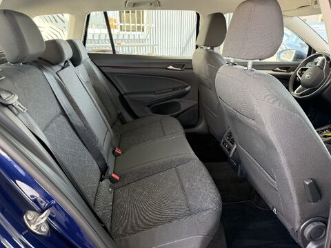 Golf SW 1.0 eTSI OPF 110 DSG7 Life Business 2023 occasion 63800 Cournon-d'Auvergne