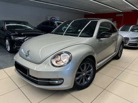 Volkswagen COCCINELLE II Coccinelle 1.2 TSI 105 club 2016 occasion Le Poiré-sur-Vie 85170
