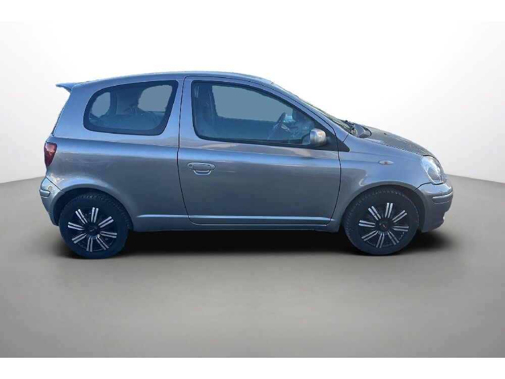 Yaris 1.3 VVT-i BVA SOL 2003 occasion 95200 Sarcelles