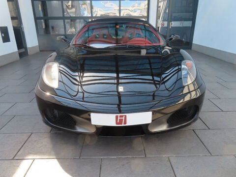 F430 Spider V8 F1 2008 occasion 85600 Montaigu