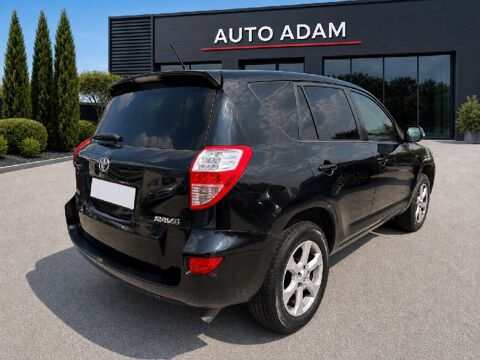 RAV 4 150 D-4D 4WD Lounge BVA 2011 occasion 95200 Sarcelles