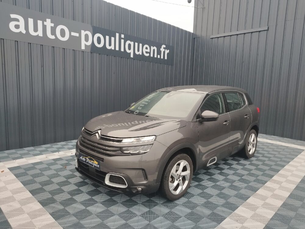 C5 aircross BlueHDi 130 S et S EAT8 Business 2022 occasion 56700 Merlevenez