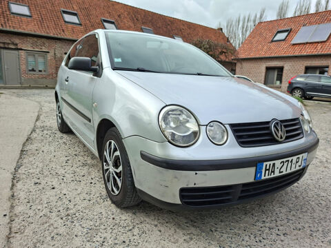 Polo 1.4 16V - 75ch CLIM/BLTH/DISTRIBNEUVE/PNSNEUFS/GAR6M 2001 occasion 59280 Armenti&egrave;res