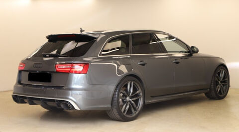 RS6 Avant V8 4.0 TFSI 560 Quattro 2014 occasion 85170 Le Poiré-sur-Vie