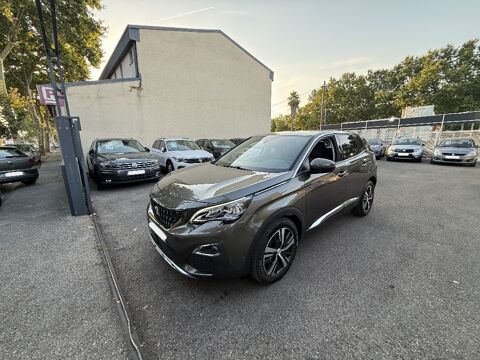 3008 1.2 Puretech 130ch EAT6 Allure 2018 occasion 30000 N&icirc;mes