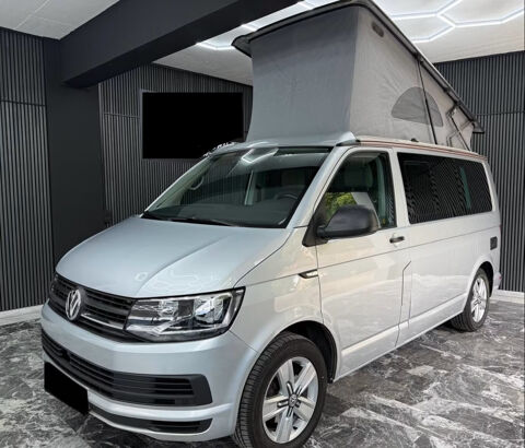 Volkswagen MULTIVAN California 2.0 TDI 150 DSG7 OCEAN 2018 occasion Montaigu 85600