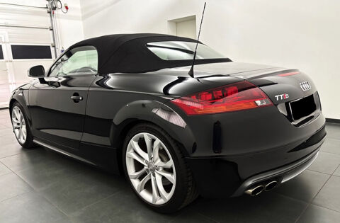 TT Roadster 2.0 TFSI 211 Quattro S tronic 6 2014 occasion 85600 Montaigu