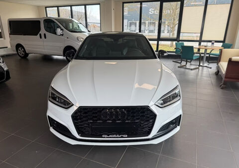 A5 50 TDI 286 Tiptronic 8 Quattro S Line 2019 occasion 85600 Montaigu