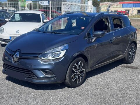 Annonce voiture Renault Clio IV Estate 9500 €