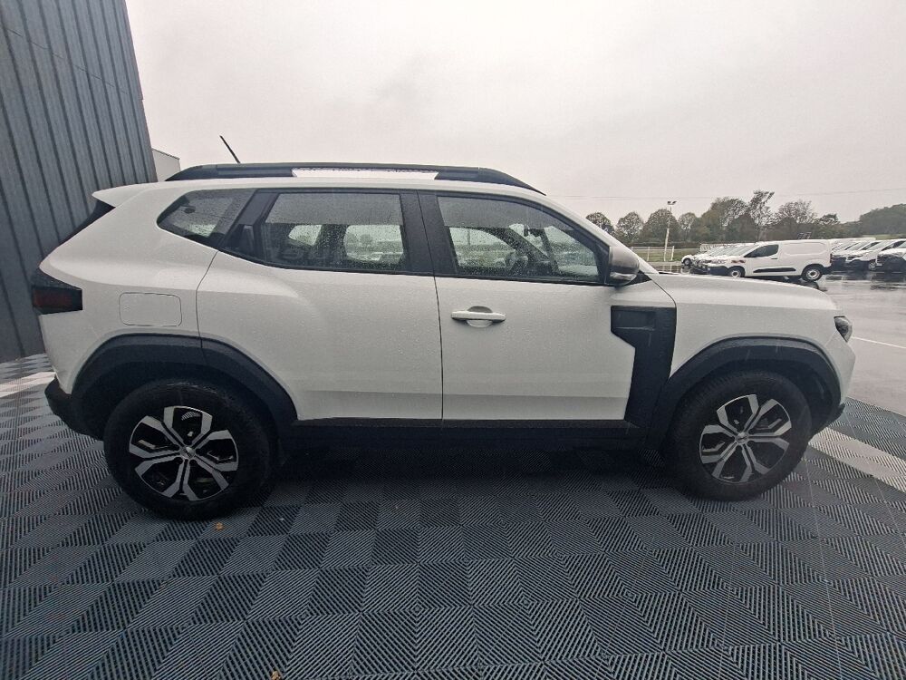 Duster HYBRID 140 4X2 Expression 2025 occasion 56700 Merlevenez