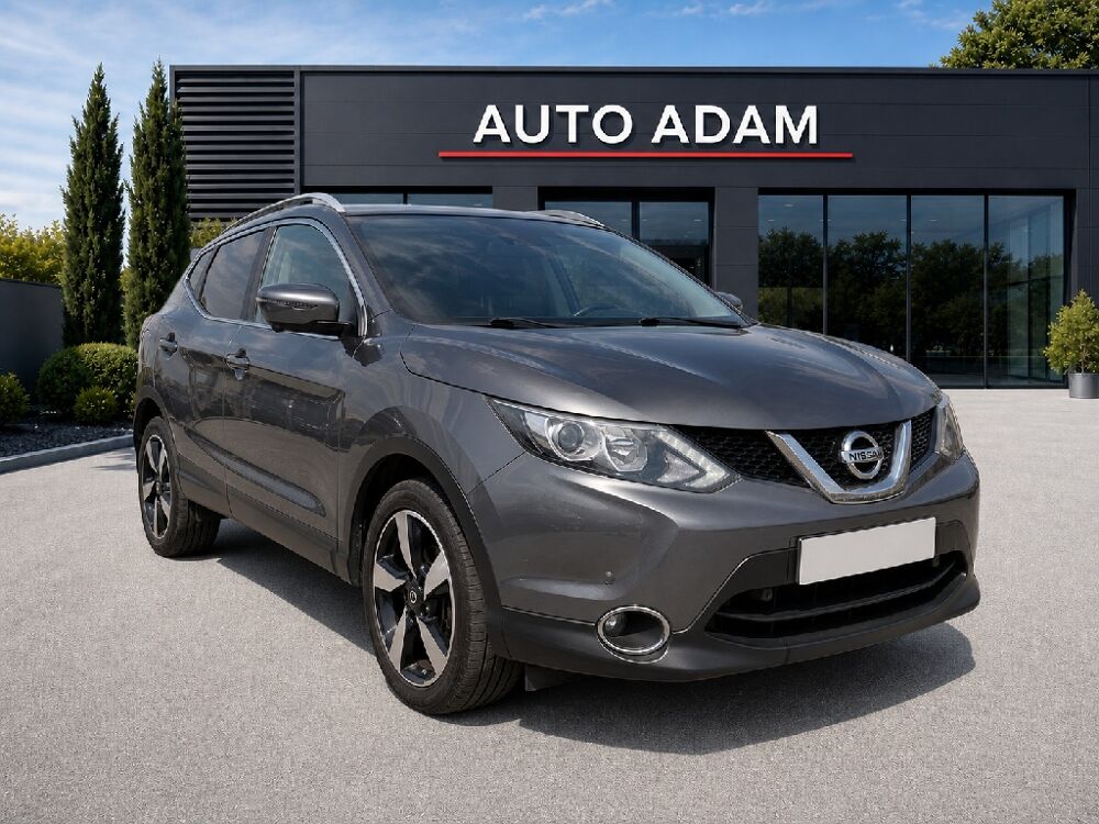 Qashqai 1.2 N-CONNECTA BVA 2017 occasion 95200 Sarcelles