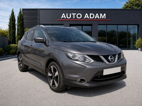 Qashqai 1.2 N-CONNECTA BVA 2017 occasion 95200 Sarcelles