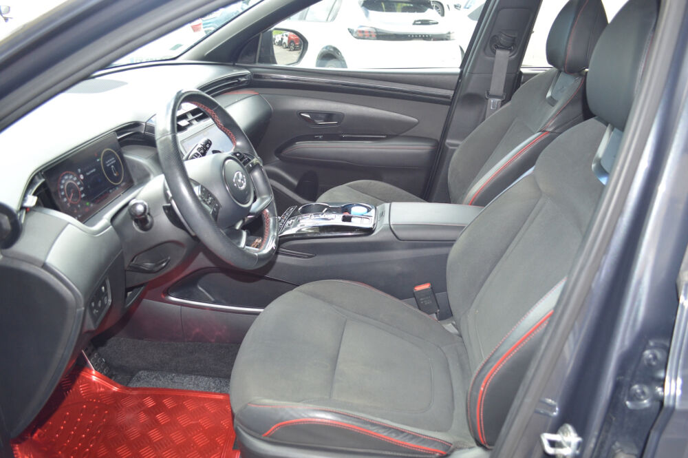 Tucson 1.6 T-GDI 230 Hybrid BVA6 N Line Executive 2023 occasion 97122 Baie-Mahault
