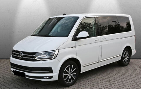 Volkswagen MULTIVAN Multivan 2.0 TDI 204 DSG7 4Motion 2016 occasion Montaigu 85600