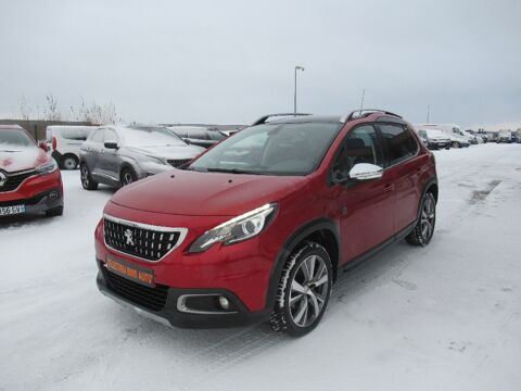 2008 1.2 PureTech 110ch BVA6 Crossway 2018 occasion 10410 Saint-Parres-aux-Tertres