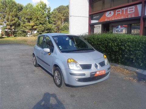 Renault modus ( 1.5 dCi 80 Confort Expression)