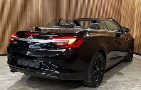 Cascada 1.4 Turbo CUIRCHAUF/CAM/PARKSENSOR/GPS/JA18/GAR12MOIS 2017 occasion 59280 Armenti&egrave;res