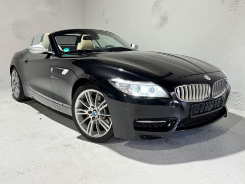 BMW Z4 Roadster sDrive35i 306ch pack M 2011 occasion Montaigu 85600