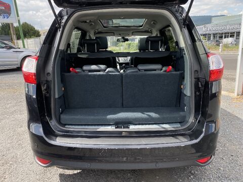 Grand C-MAX 2.0 TDCI 163 FAP Titanium PowerShift A 2011 occasion 63800 Cournon-d'Auvergne