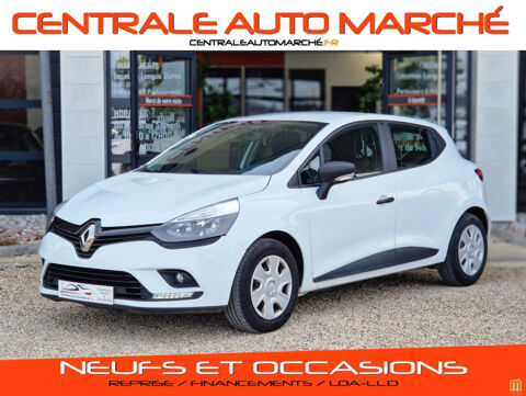 Renault Clio SOCIETE DCI 75 E6C ENERGY AIR 2019 occasion Saint-Médard-de-Mussidan 24400