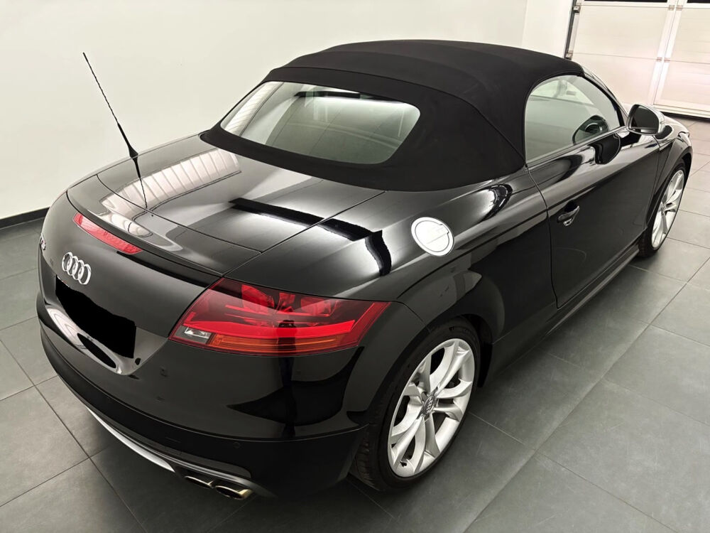 TT Roadster 2.0 TFSI 211 Quattro S tronic 6 2014 occasion 85600 Montaigu