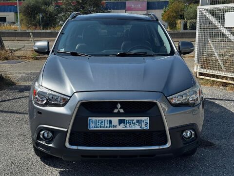 Asx 1.8 DI-D 150ch Instyle 4x4 GPS 2011 occasion 30320 Marguerittes